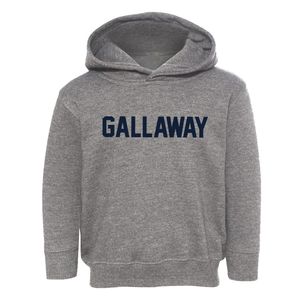 Gallaway Tennessee Classic Block Toddler Hoodie