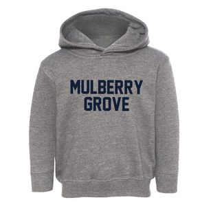 Mulberry Grove Illinois Classic Block Toddler Hoodie