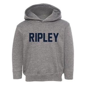 Ripley California Classic Block Toddler Hoodie