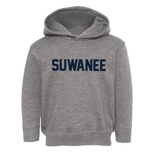 Suwanee Georgia Classic Block Toddler Hoodie