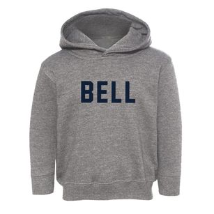 Bell Oklahoma Classic Block Toddler Hoodie