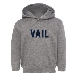 Vail Iowa Classic Block Toddler Hoodie