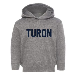 Turon Kansas Classic Block Toddler Hoodie