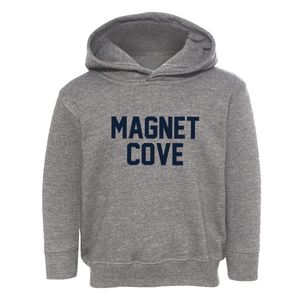 Magnet Cove Arkansas Classic Block Toddler Hoodie
