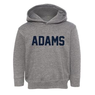 Adams Oregon Classic Block Toddler Hoodie