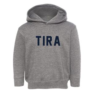 Tira Texas Classic Block Toddler Hoodie
