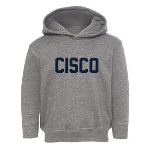 Cisco Illinois Classic Block Toddler Hoodie