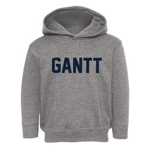 Gantt Alabama Classic Block Toddler Hoodie
