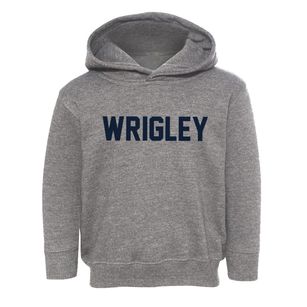 Wrigley Tennessee Classic Block Toddler Hoodie