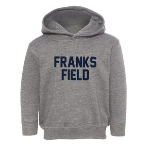 Franks Field Wisconsin Classic Block Toddler Hoodie