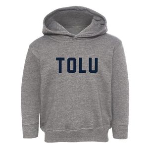 Tolu Kentucky Classic Block Toddler Hoodie