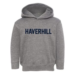 Haverhill Iowa Classic Block Toddler Hoodie