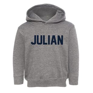Julian Pennsylvania Classic Block Toddler Hoodie