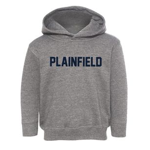 Plainfield Ohio Classic Block Toddler Hoodie