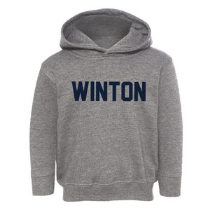 Winton Minnesota Classic Block Toddler Hoodie