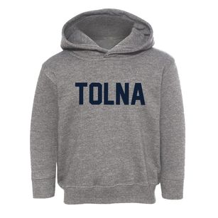 Tolna North Dakota Classic Block Toddler Hoodie