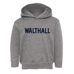 Walthall Mississippi Classic Block Toddler Hoodie