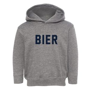 Bier Maryland Classic Block Toddler Hoodie