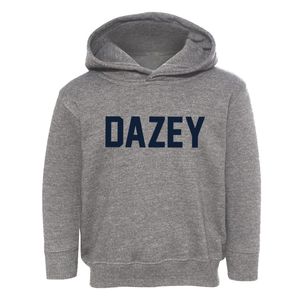 Dazey North Dakota Classic Block Toddler Hoodie