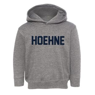 Hoehne Colorado Classic Block Toddler Hoodie