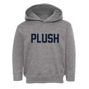 Plush Oregon Classic Block Toddler Hoodie