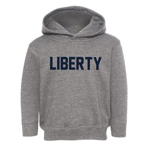 Liberty Texas Classic Block Toddler Hoodie