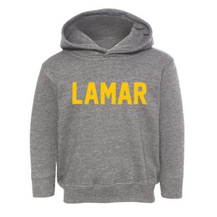 Lamar Missouri Classic Block Toddler Hoodie
