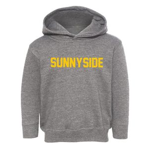 Sunnyside California Classic Block Toddler Hoodie