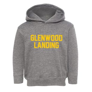 Glenwood Landing New York Classic Block Toddler Hoodie