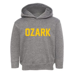 Ozark Arkansas Classic Block Toddler Hoodie