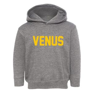 Venus Texas Classic Block Toddler Hoodie