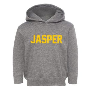 Jasper Tennessee Classic Block Toddler Hoodie