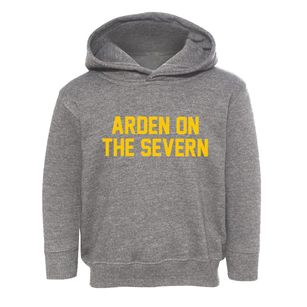 Arden On The Severn Maryland Classic Block Toddler Hoodie