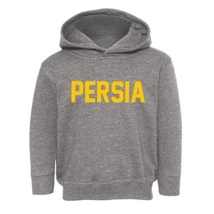 Persia New York Classic Block Toddler Hoodie