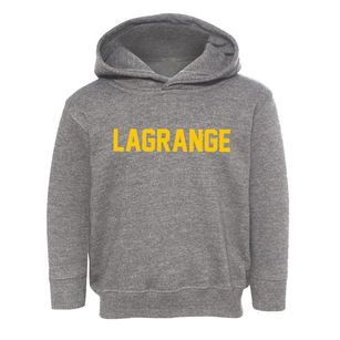Lagrange Ohio Classic Block Toddler Hoodie