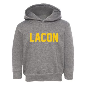 Lacon Illinois Classic Block Toddler Hoodie