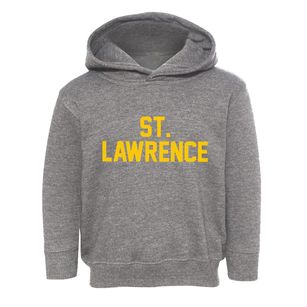 St. Lawrence Pennsylvania Classic Block Toddler Hoodie
