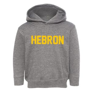 Hebron Maryland Classic Block Toddler Hoodie