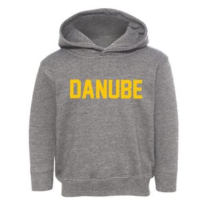 Danube New York Classic Block Toddler Hoodie