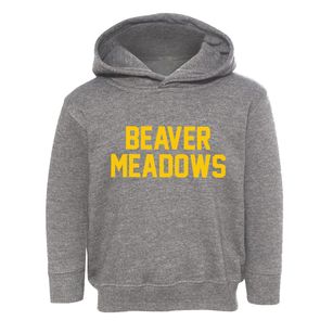 Beaver Meadows Pennsylvania Classic Block Toddler Hoodie