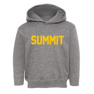 Summit New Jersey Classic Block Toddler Hoodie