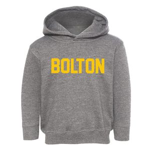 Bolton North Carolina Classic Block Toddler Hoodie