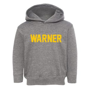 Warner South Dakota Classic Block Toddler Hoodie