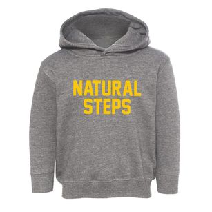 Natural Steps Arkansas Classic Block Toddler Hoodie