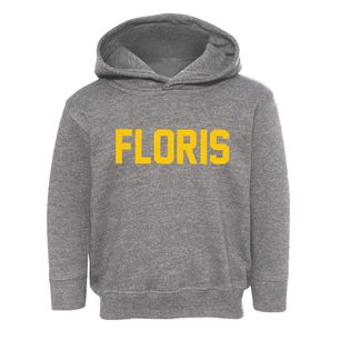 Floris Iowa Classic Block Toddler Hoodie