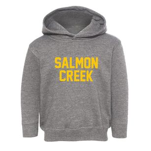 Salmon Creek California Classic Block Toddler Hoodie