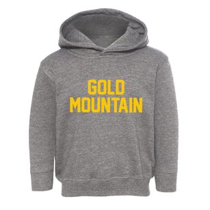 Gold Mountain California Classic Block Toddler Hoodie
