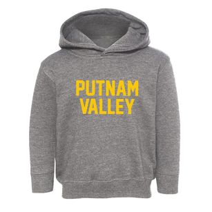Putnam Valley New York Classic Block Toddler Hoodie