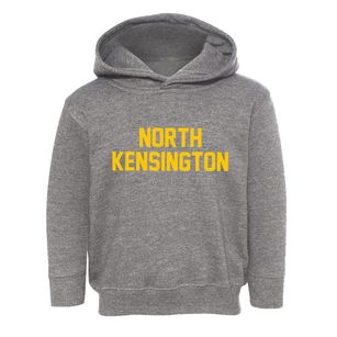 North Kensington Maryland Classic Block Toddler Hoodie
