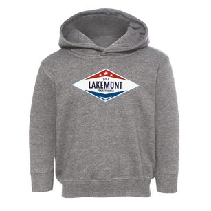 Lakemont Pennsylvania Diamond Star Toddler Hoodie